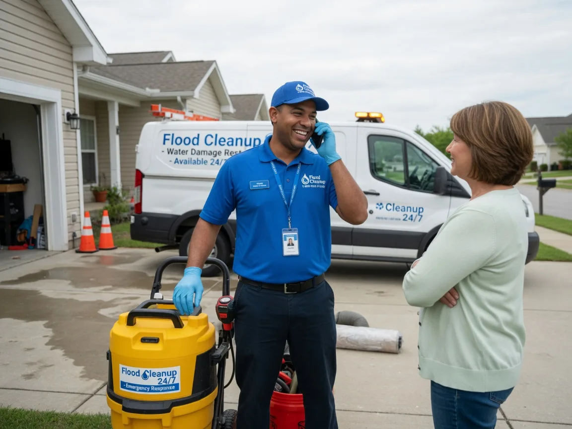 Flood Cleanup Mount Vernon, GA FAQs